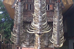 Toraja house