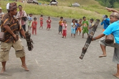 Traditional fight